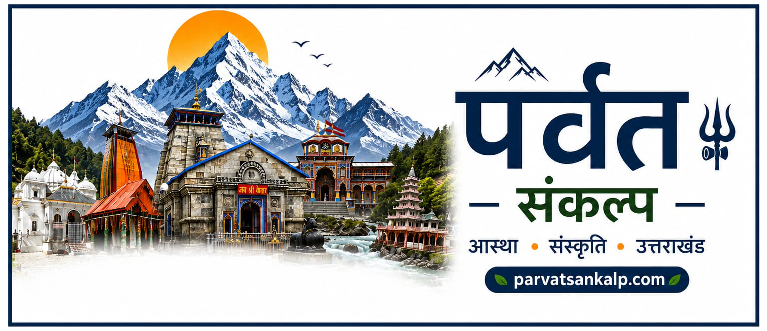 पर्वत संकल्प